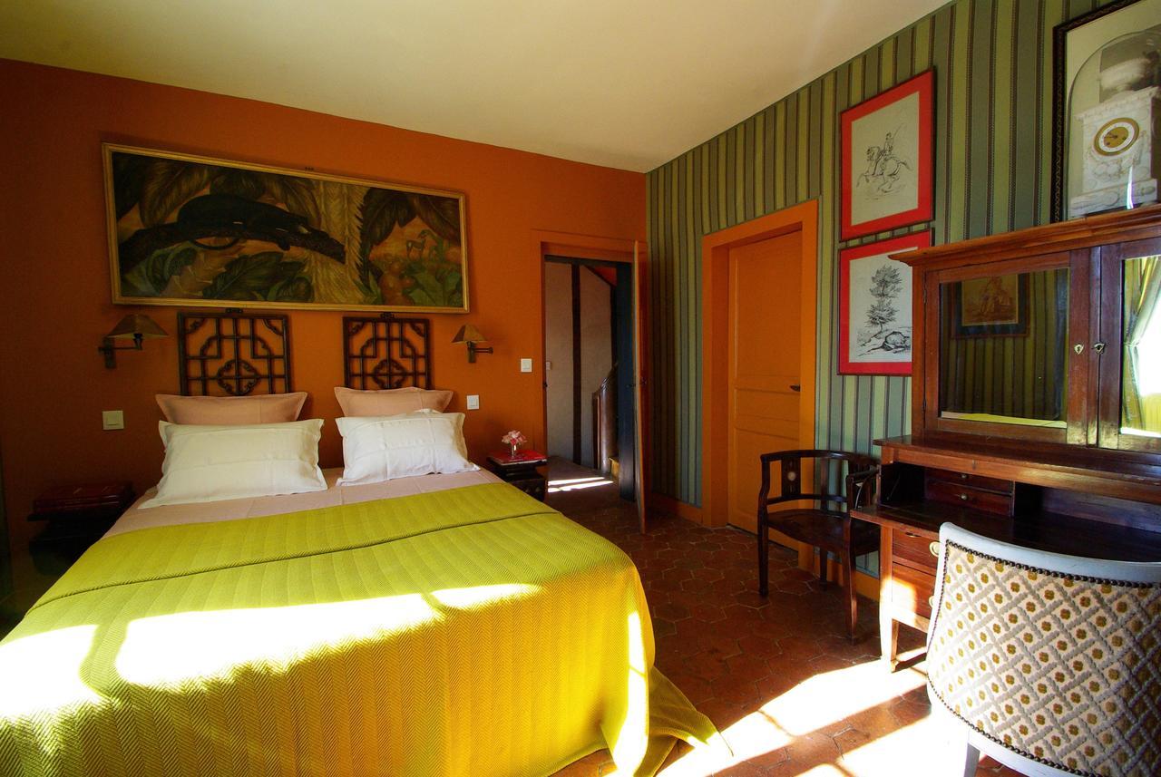 Le Presbytère Perché Hotel Coudehard Exterior foto