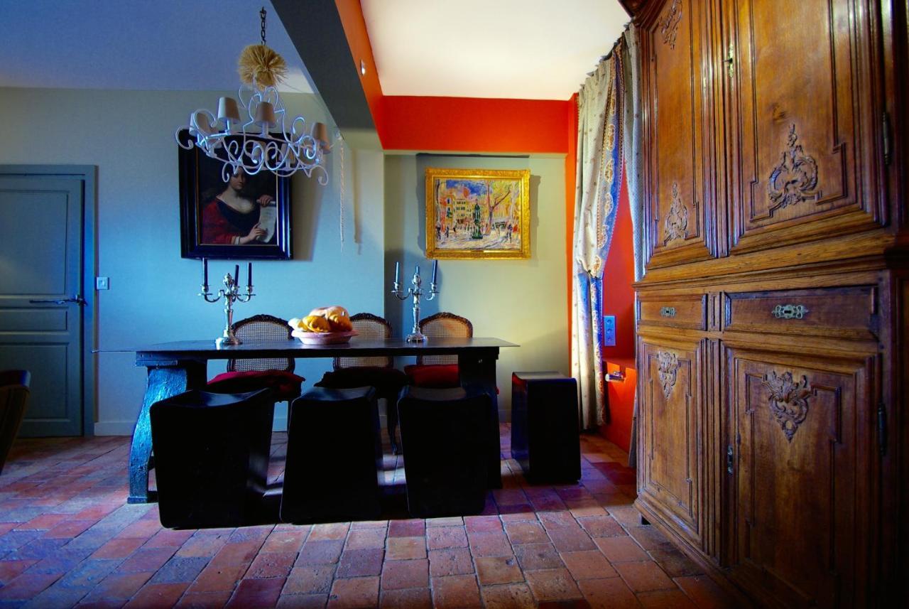 Le Presbytère Perché Hotel Coudehard Exterior foto